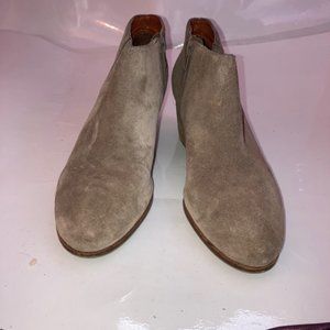 Lucky Brand ankle bootie